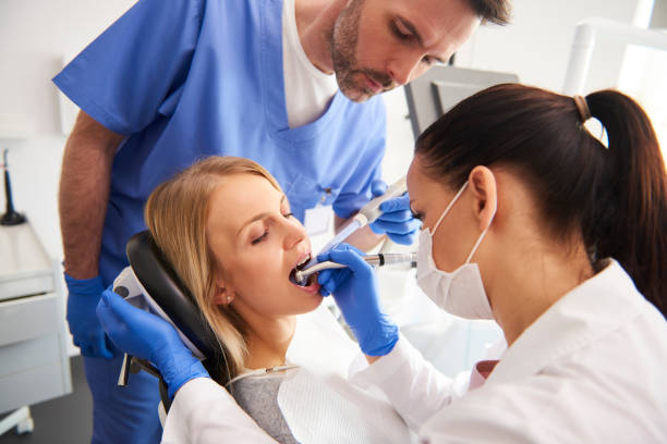 Dental Bonding in La Grulla, TX